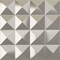 Ekena Millwork 19 5/8in. W x 19 5/8in. H Cornelia EnduraWall Decorative 3D Wall Panel Covers 2.67 Sq. Ft. WP20X20CNBCR - alternate 1